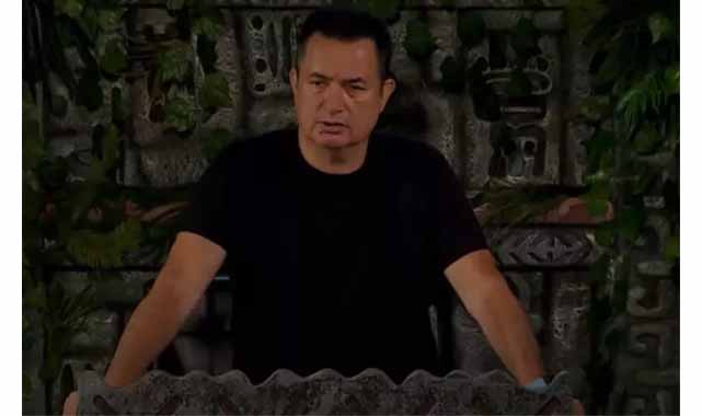 Survivor Adem çıldırdı! Konseyi terk etti, yayına ara verildi