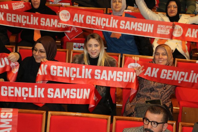 AK Partili Yusuf Ziya Yılmaz: AK Parti yerli ve milli bir siyaset hareketidir