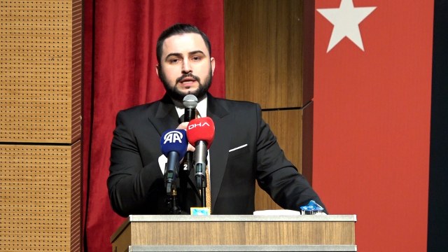 AK Partili Yusuf Ziya Yılmaz: AK Parti yerli ve milli bir siyaset hareketidir