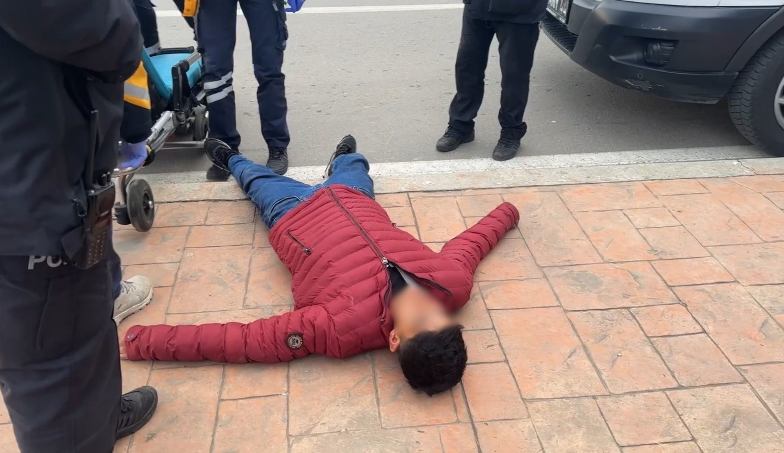 Samsun Emniyeti iddiaları yalanladı