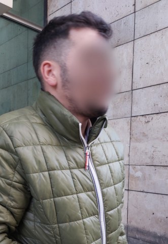 Samsun'da motosiklet hırsızına elektronik kelepçeli ev hapsi cezası