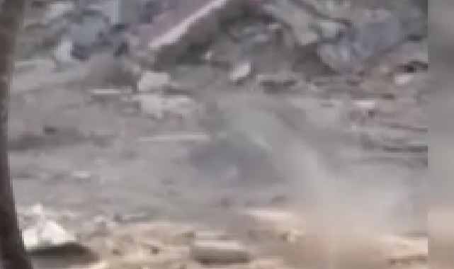 İsrail öldürdüğü çocuğa yardım eden kişiye de ateş açtı