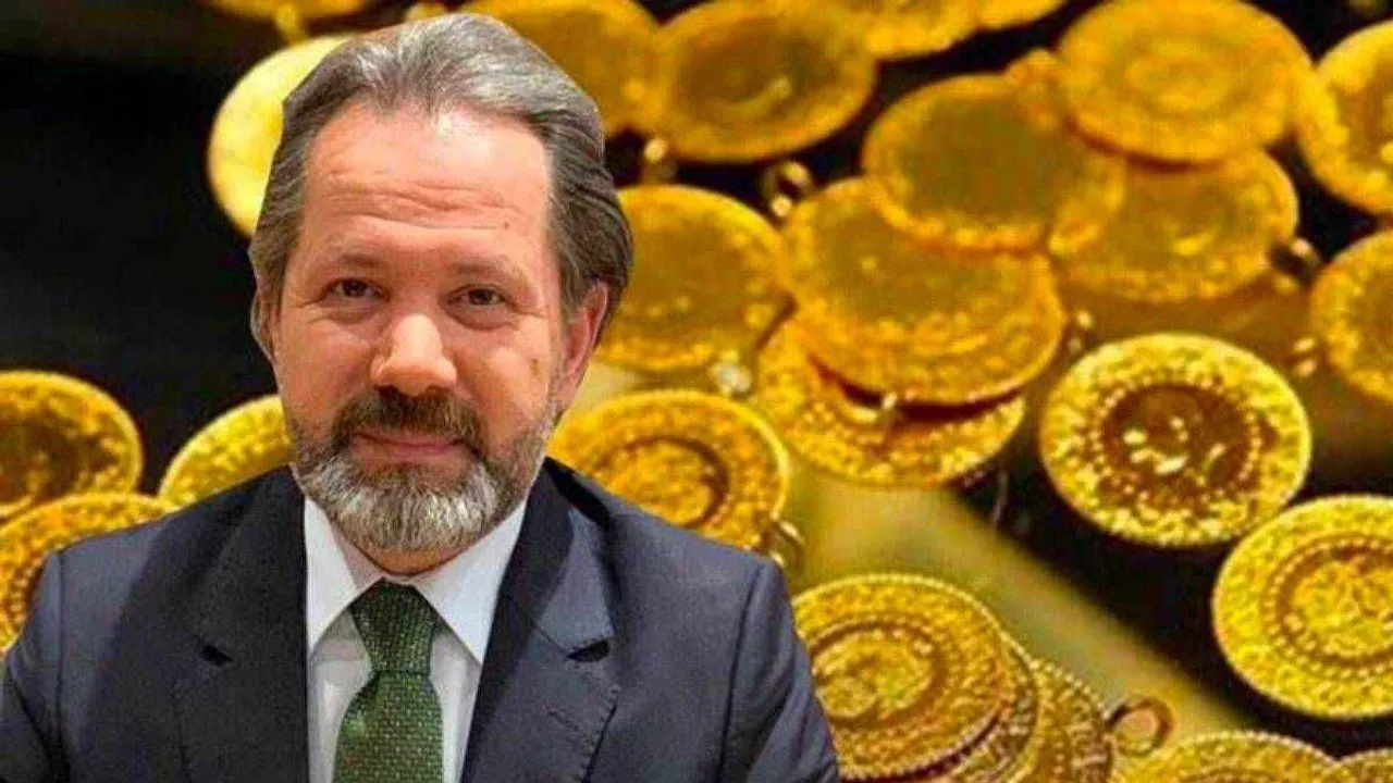 İslam Memiş'ten kritik altın tahmini: 4 bin TL yolda