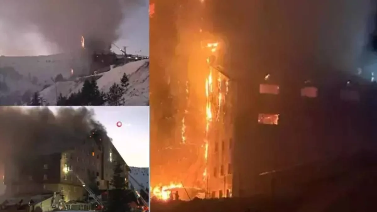 Kartalkaya'daki yangın ve kıyamet balığı: Felaketler zinciri devam ediyor mu?