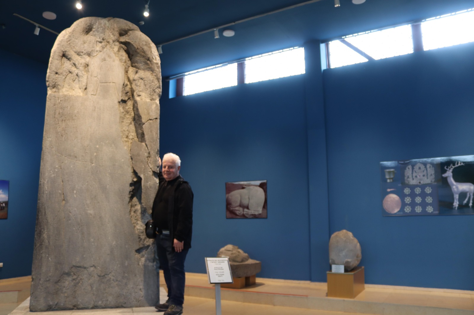 Moğolistan'da Göktürk ve Uygur kalıntıları üzerine önemli bulgular