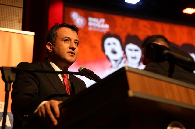 Samsun'da 20 Ocak 1989 Samsunspor Anma Programı düzenlendi