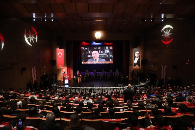 Samsun'da 20 Ocak 1989 Samsunspor Anma Programı düzenlendi