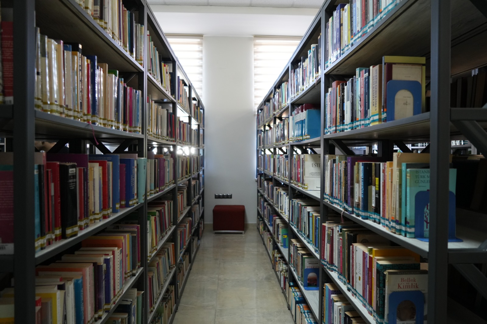 Samsun kütüphanelerine rekor ziyaretçi: 1,3 milyon ziyaret