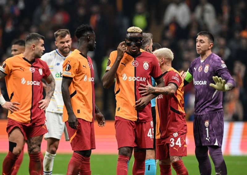 Galatasaray'ın yıldızının o hatası sarı-kırmızılıları yaktı!