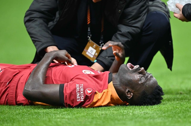 Galatasaray'ın yıldızının o hatası sarı-kırmızılıları yaktı!