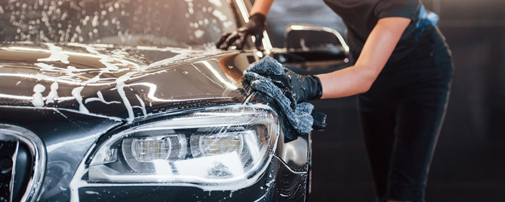 Oto yıkama fiyatlarına dev zam! Self servise yoğun ilgi!