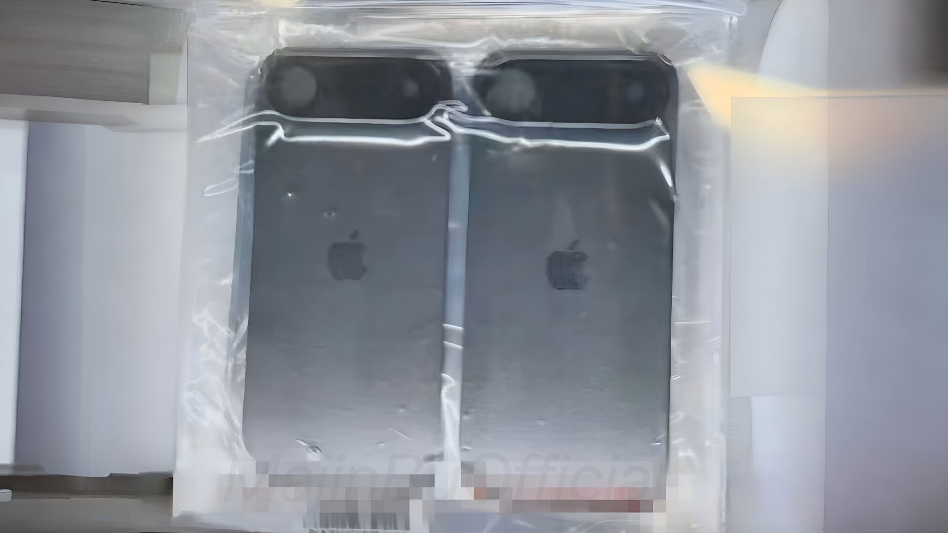Yeni iPhone 17 tasarımı sızdı: Yeni görseller paylaşıldı