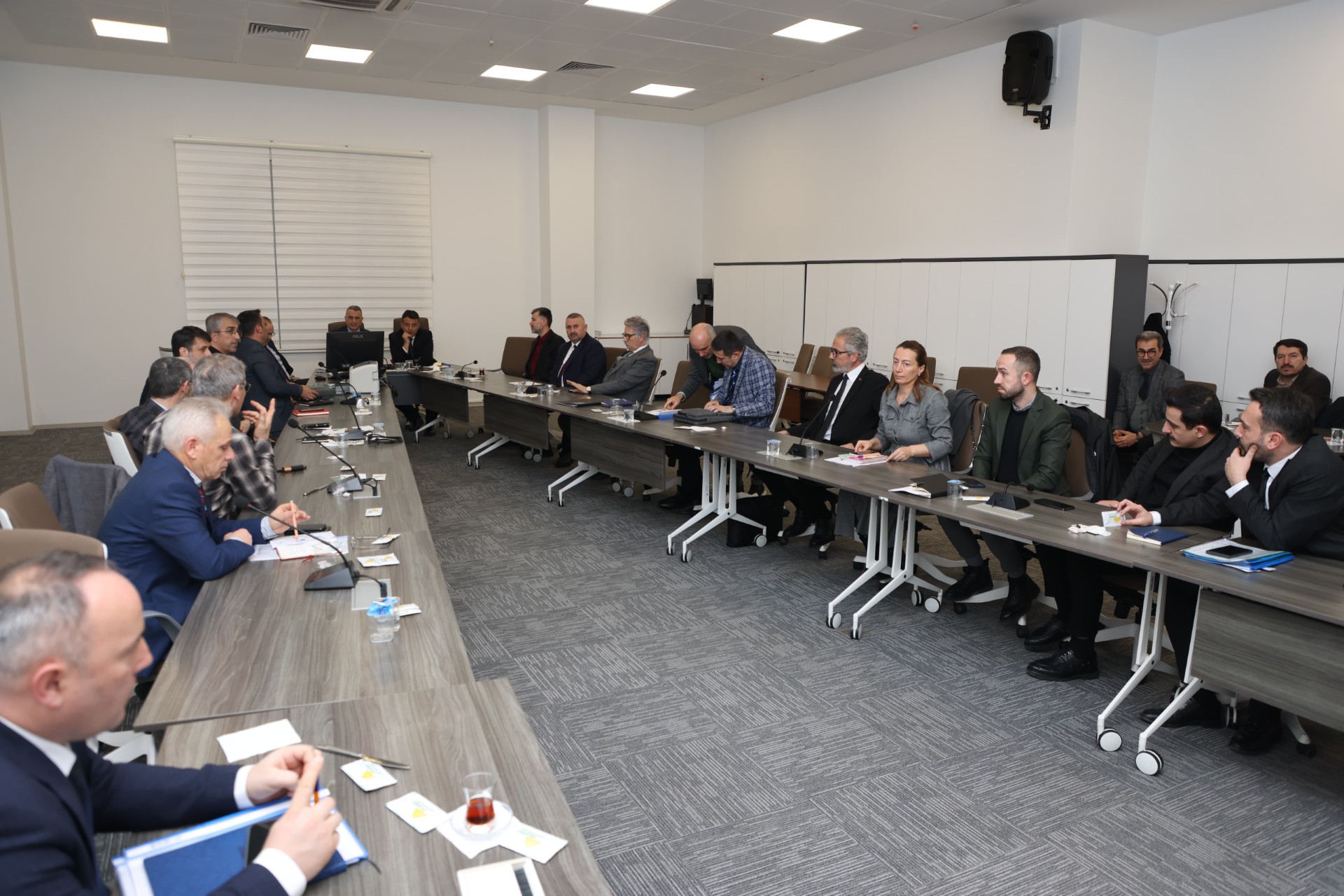 İhsan Kurnaz'dan Halit Doğan’a teşekkür