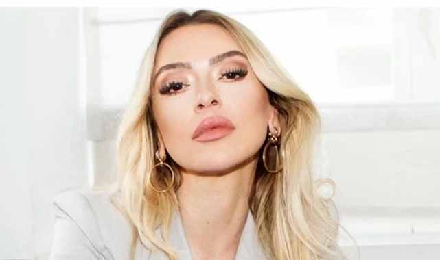 Hadise'den Ahmet Çakar'a hakaret davası