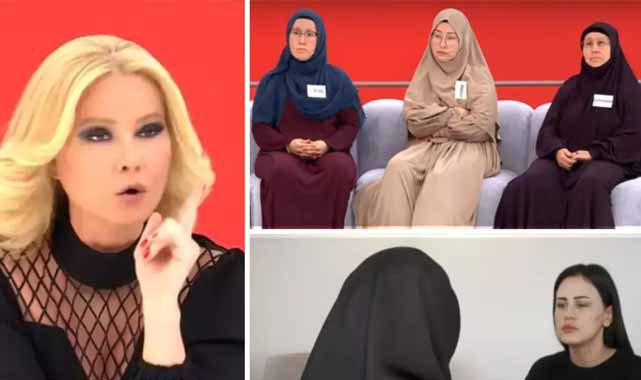 Müge Anlı'da ölüm büyüsü yapan üfürükçü kadın kendini peygamber ilan etti