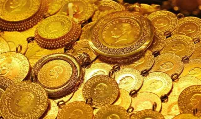 Altın fiyatları rekora koşuyor