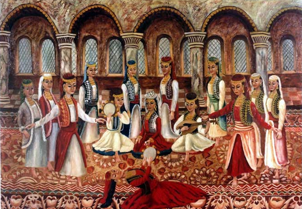 Padişah Deli İbrahim ve ağırlığınca altın verdiği 150 kiloluk cariyesinin hüsranla biten aşkı