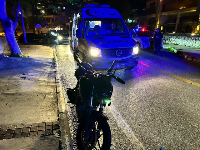 Üniversiteli  Oğuzhan Özer, motosiklet kazasında öldü