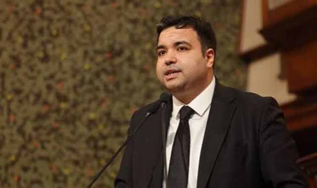 Tutuklanan Rıza Akpolat'ın yerine Ömer Rasim Şişman başkan vekili oldu