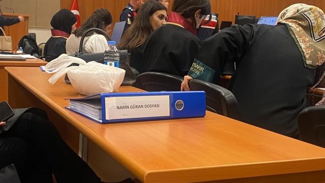 Narin Güran'ın cinayetinde kan donduran detaylar ortaya çıktı