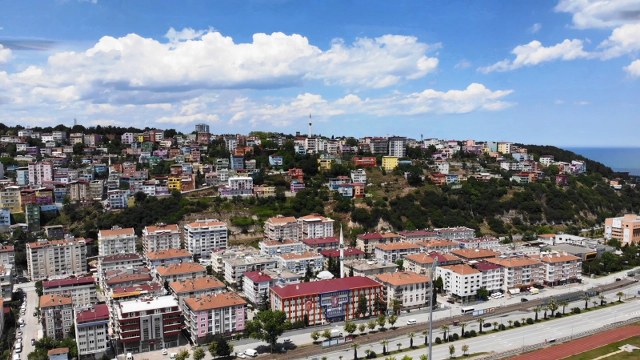 Samsun'dan devlet hazinesine 1 milyar 2 milyon TL girdi