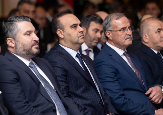 Sanayi Alanları Master Planı Samsun-Mersin hattında başlayacak