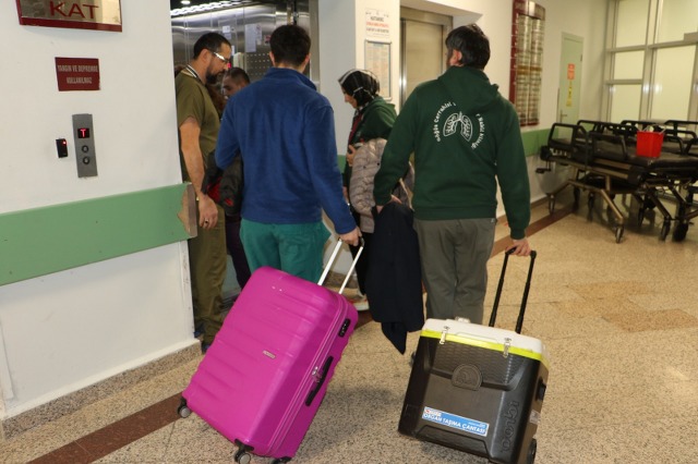 Samsun kadavra donör bağışında Türkiye'de zirvede
