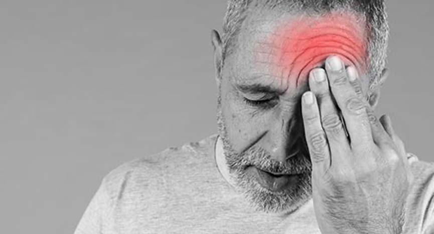 Baş ağrısının arkasındaki gizemli nedenler: Bölgelere göre çözüm yolları!