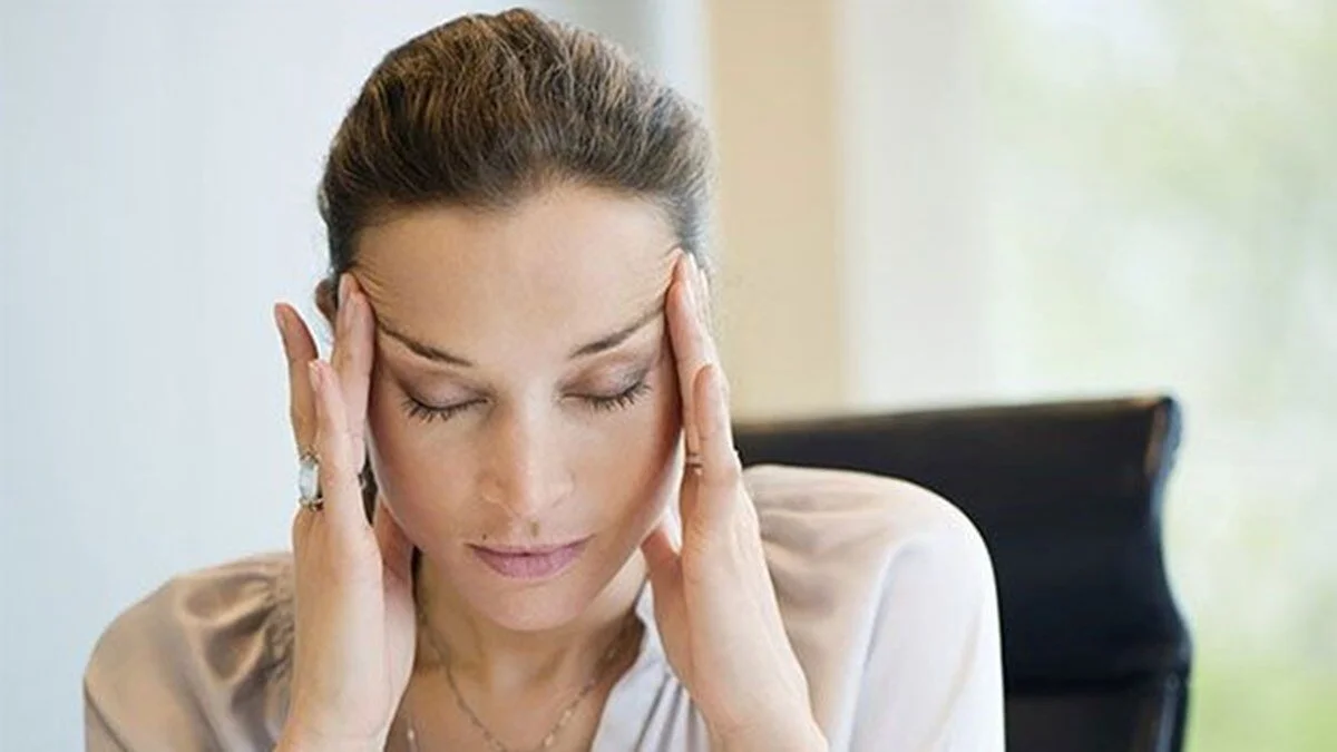 Baş ağrısının arkasındaki gizemli nedenler: Bölgelere göre çözüm yolları!