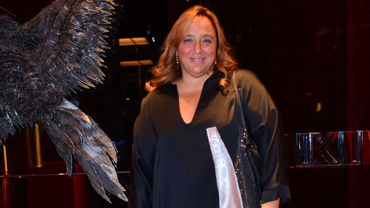 Menajer Ayşe Barım gözaltına alındı!