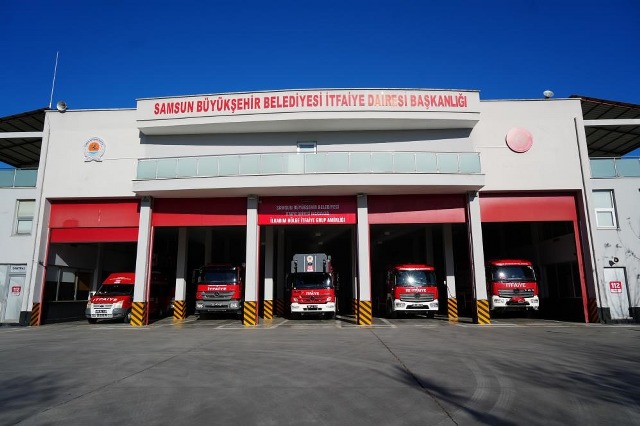 Bolu'daki yangın faciasından sonra Samsun'da kaç yapı denetlendi?