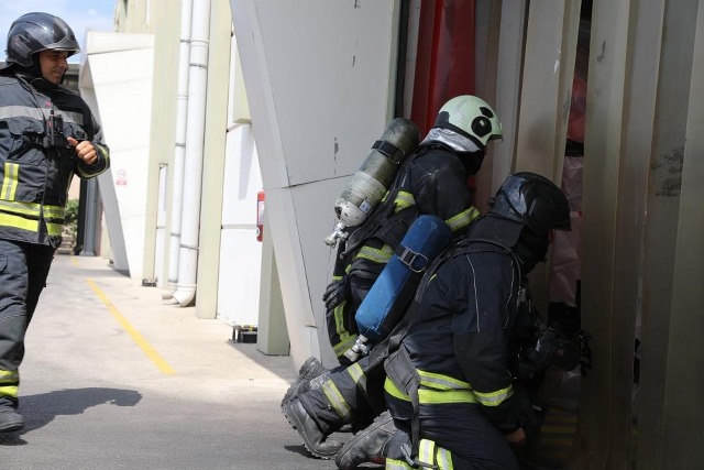 Bolu'daki yangın faciasından sonra Samsun'da kaç yapı denetlendi?