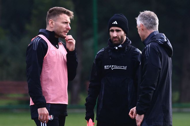 Beşiktaş'ın transferinde hareketlilik: Solskjaer raporu bekleniyor!