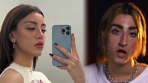 Cinsiyet değiştiren Mika Raun ‘İşte Benim Stilim’de Bahar Candan ile yarışıyor!