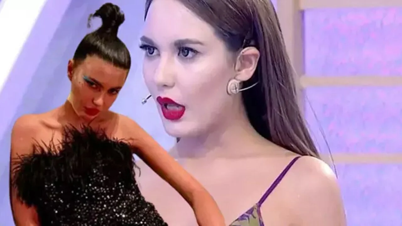 Cinsiyet değiştiren Mika Raun ‘İşte Benim Stilim’de Bahar Candan ile yarışıyor!