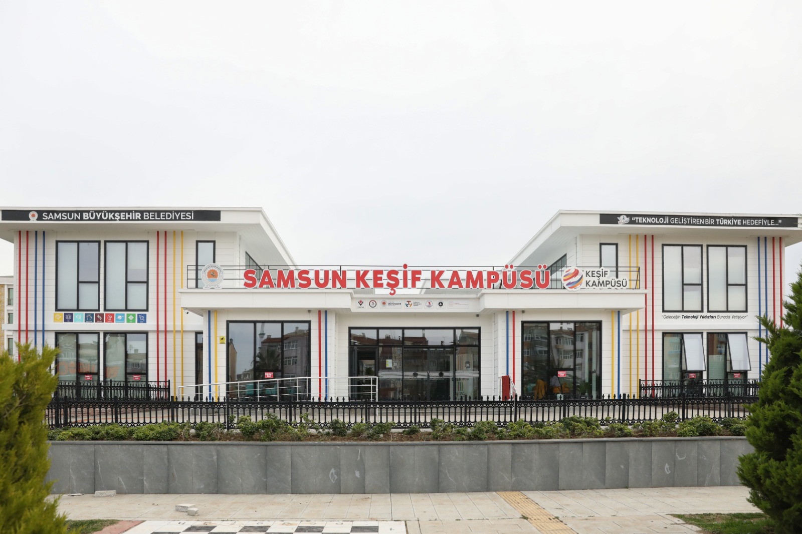 Samsun Büyükşehir Belediyesi’nden eğlenceli ve öğretici bir yarıyıl tatili fırsatı
