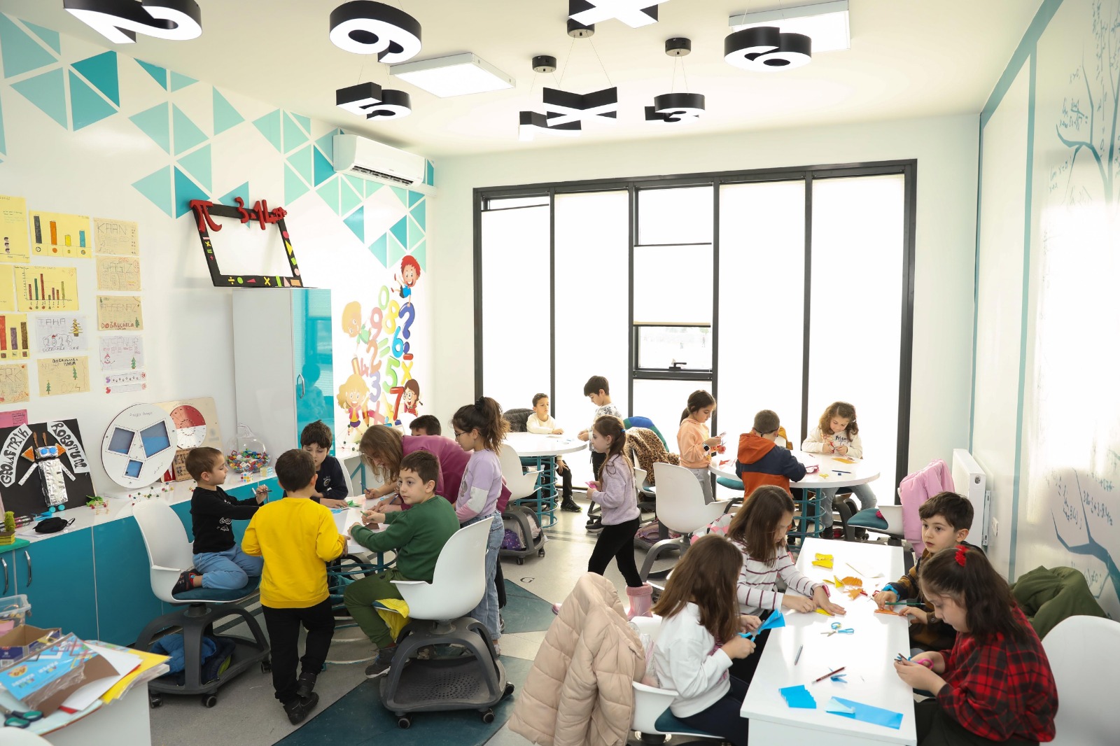 Samsun Büyükşehir Belediyesi’nden eğlenceli ve öğretici bir yarıyıl tatili fırsatı