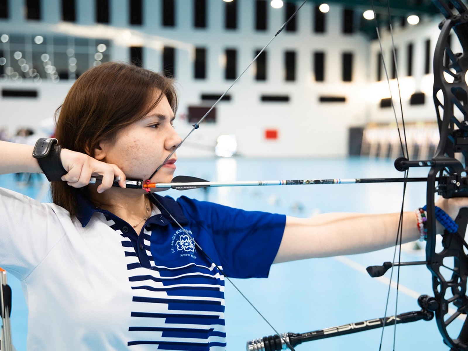 Samsun’da okçuluk coşkusu doruğa ulaştı: Kupa heyecanı sona erdi!
