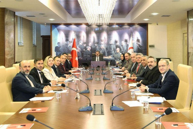 Samsun’da ihtiyaç sahiplerine sosyal yardım desteği