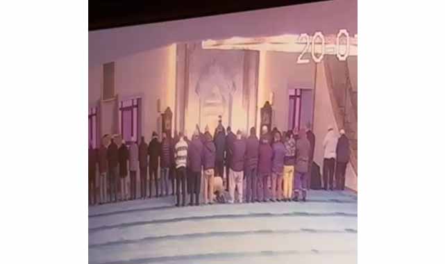 Namaz kılarken fenalaşan Mehmet Danışmaz hayatını kaybetti