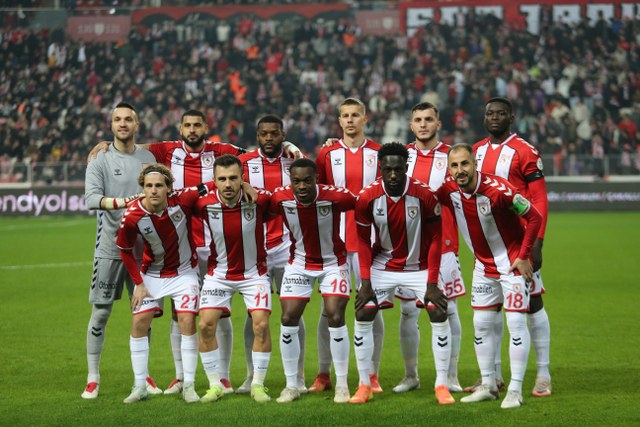 Samsunspor Teknik Direktörü Thomas Reis: Kazanmamız gerekiyordu, kazandık