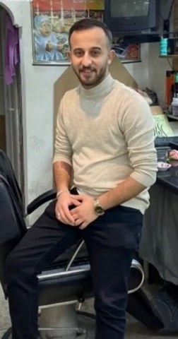 28 yaşındaki Muhammet Deniz silahlı saldırıda hayatını kaybetti