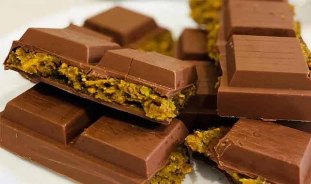 Dubai çikolatası çılgınlığı pastanelere sıçradı! Dubai kurabiyesi tezgahlarda
