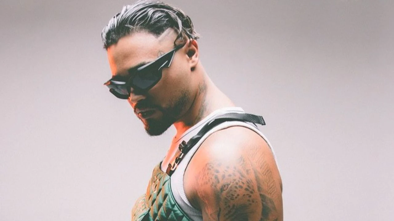 Ünlü rapçi Lvbel C5’in herkesin dilinde olan o şarkısı: “Hav Hav Hav”