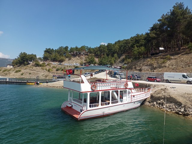 Samsun'da tabiat parklarına yoğun ilgi