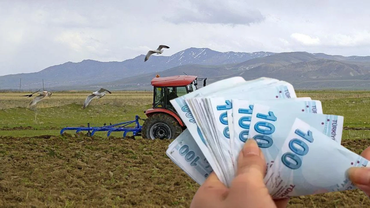 Bakanlık açıkladı: Tarım ve hayvancılık yardım başvuruları başladı!