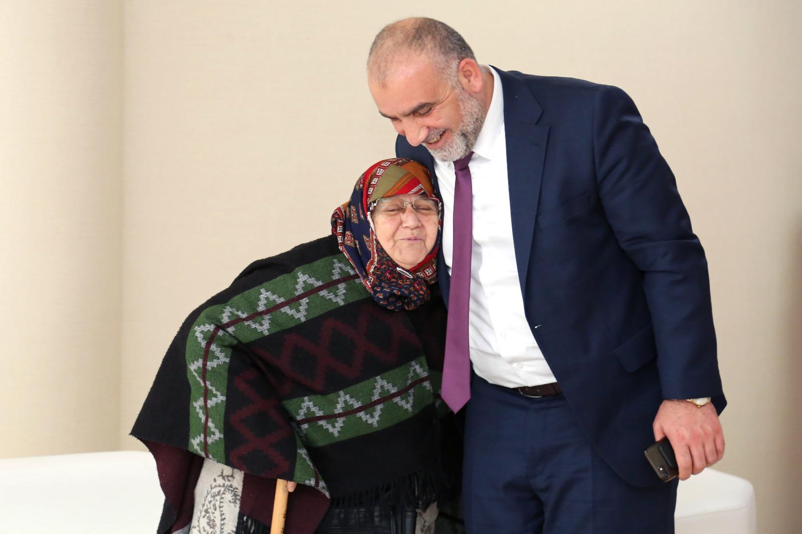 İbrahim Sandıkçı'dan emeklilere bir müjde daha!