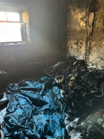 Soba yaşlı adamın  sonu oldu! 85 yaşındaki Ahmet Papur, hayatını kaybetti