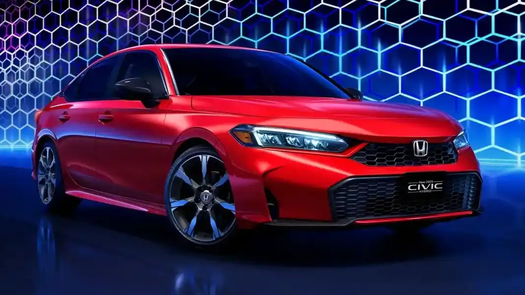 Makyajlı yeni Honda Civic'ler Türkiye'de satışta: Şık tasarım yüksek performans! İşte fiyatı
