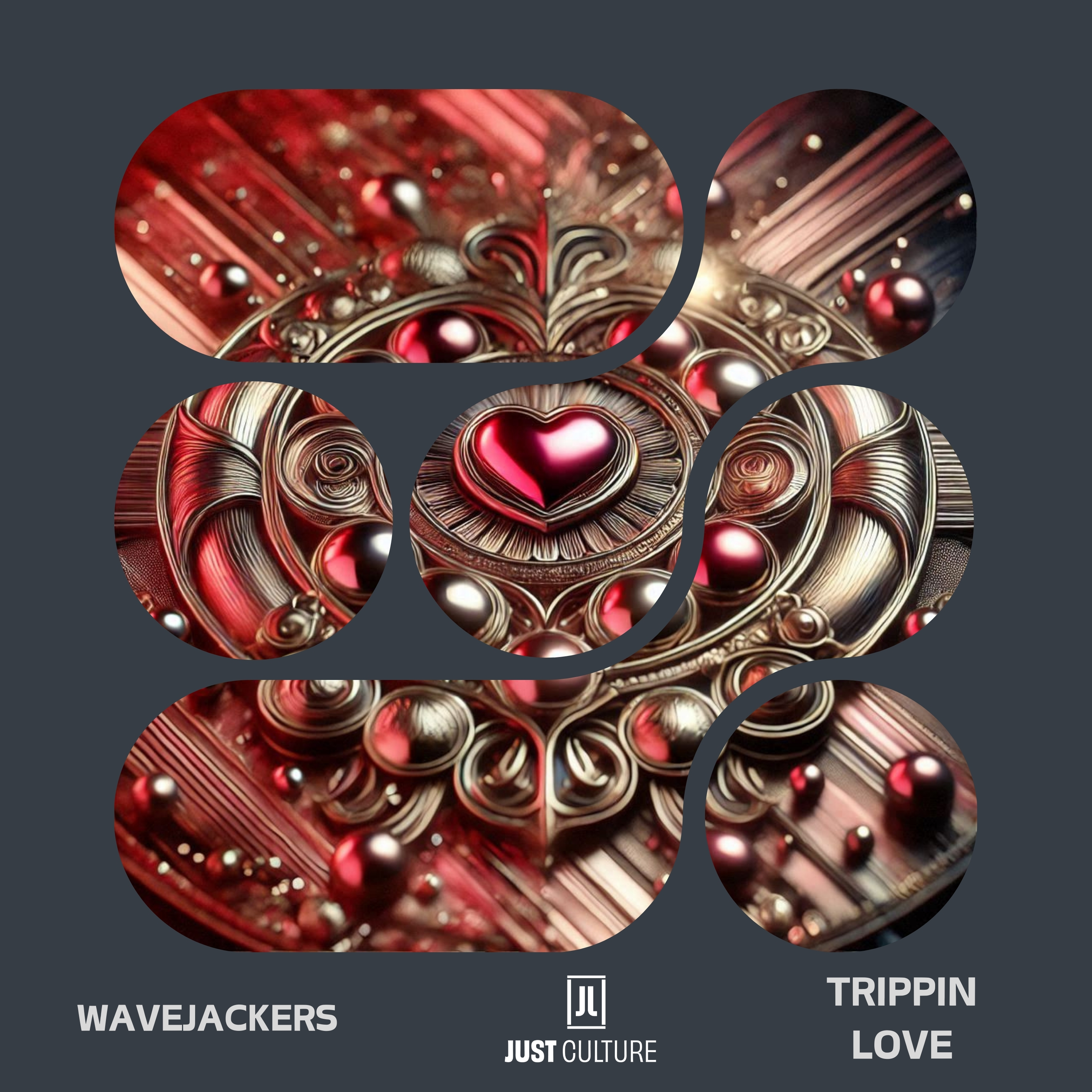 Wavejackers'ın (Kamil Al) yeni teklisi ! Trippin Love tüm platformlarda